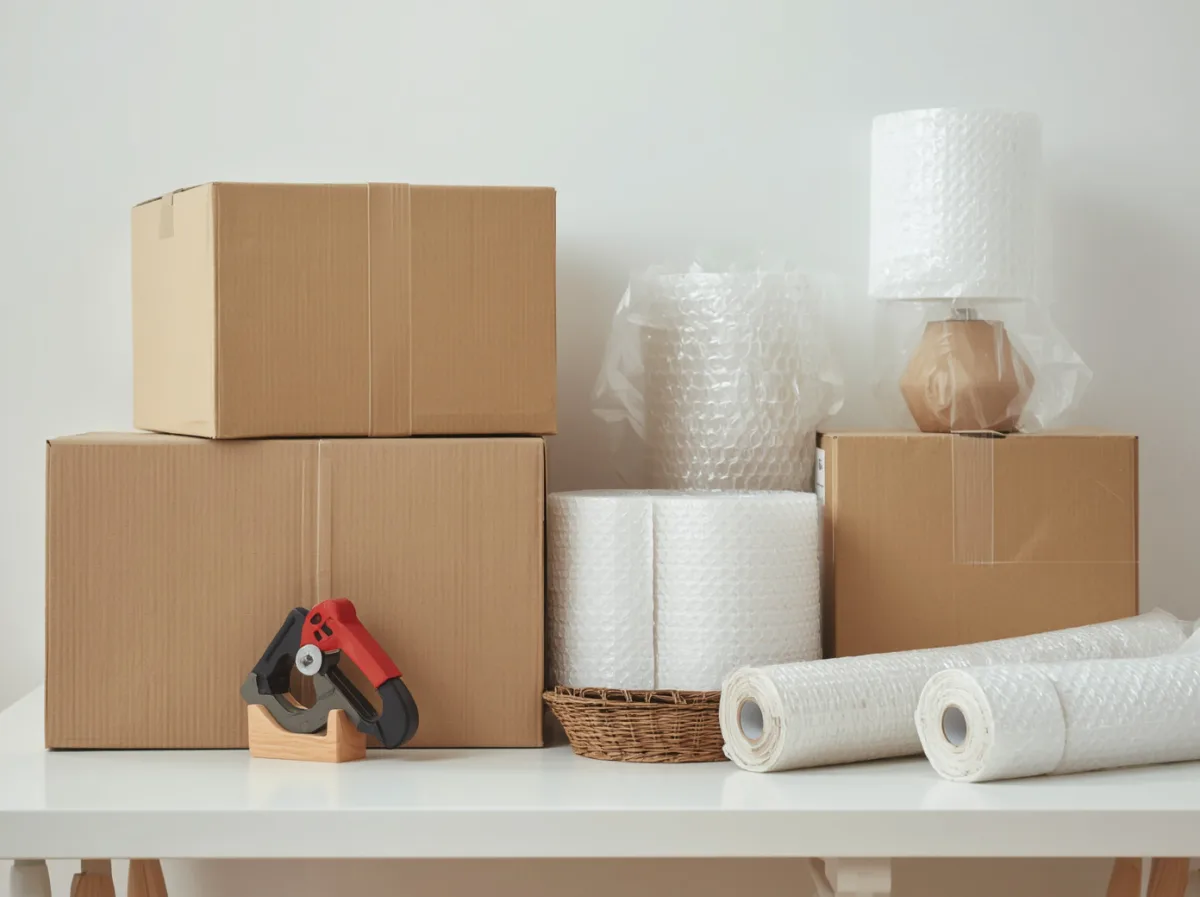 Imballaggi e Materiali