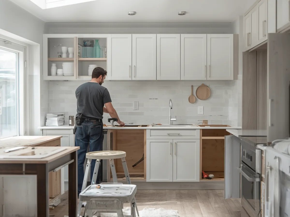 Montaggio Cucine Nuove