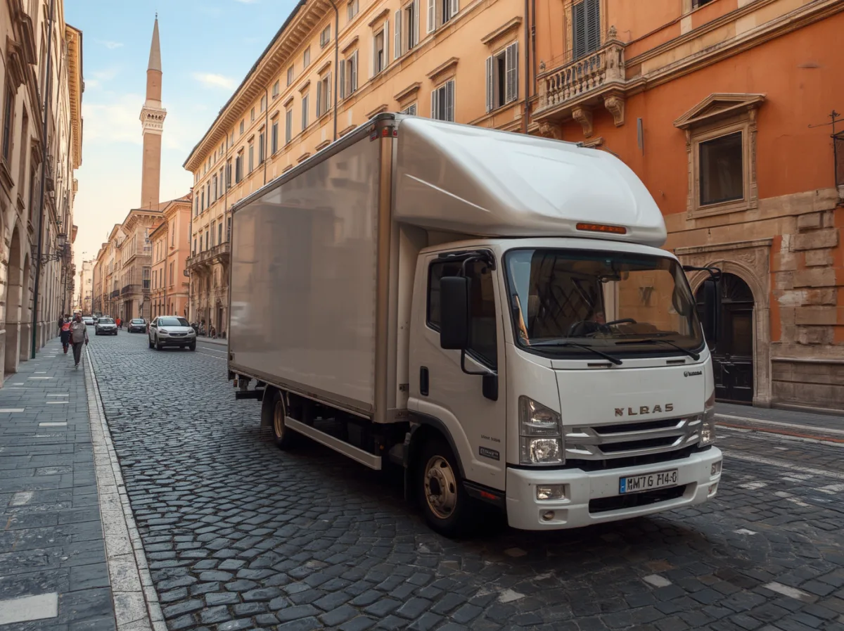 Traslochi Roma